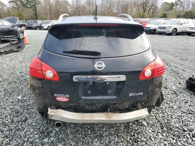 Photo 6 from auction – 2011 NISSAN ROGUE S with VIN JN8AS5MV8BW259227