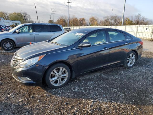 HYUNDAI SONATA SE 2011 with VIN 5NPEC4AC8BH008964 - Photo from auction