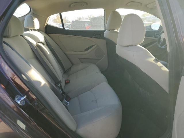 Photo 10 from auction – 2012 KIA OPTIMA LX with VIN 5XXGM4A71CG059387