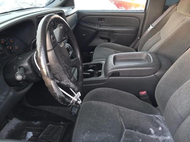 Photo 7 from auction – 2004 CHEVROLET SILVERADO with VIN 2GCEK13T041430889