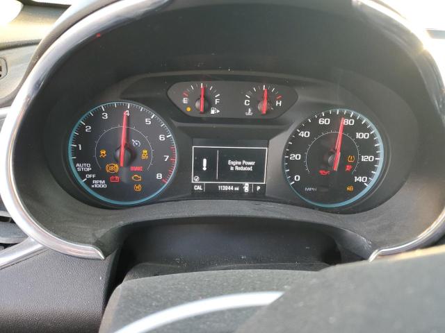 Photo 9 from auction – 2017 CHEVROLET MALIBU LT with VIN 1G1ZE5ST0HF152357