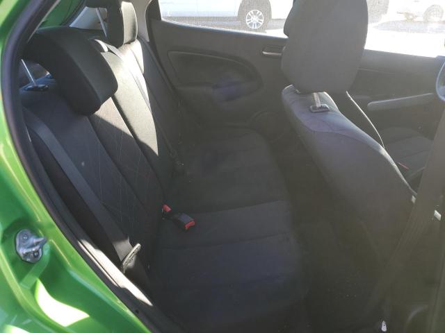 Photo 10 from auction – 2013 MAZDA MAZDA2 with VIN JM1DE1KYXD0168195