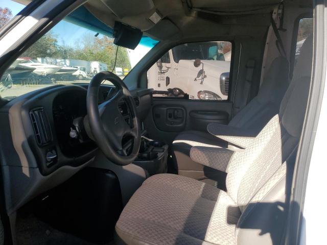 Photo 5 from auction – 2000 CHEVROLET EXPRESS G3 with VIN 1GBJG31J6Y1226224