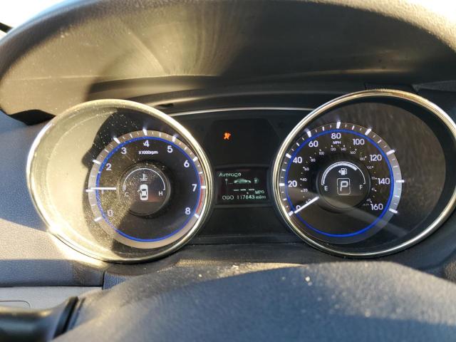 Photo 9 from auction – 2011 HYUNDAI SONATA GLS with VIN 5NPEB4ACXBH262047