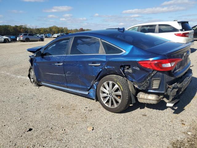 Photo 2 from auction – 2017 HYUNDAI SONATA SPO with VIN 5NPE34AF4HH534754