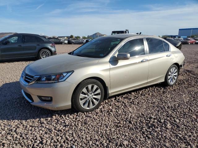 HONDA ACCORD EX 2014 with VIN 1HGCR2F75EA110435 - Photo from auction