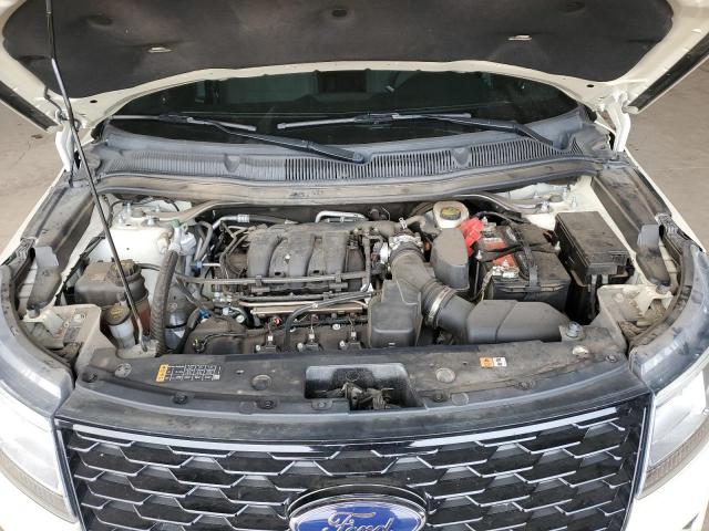 Photo 12 from auction – 2018 FORD EXPLORER X with VIN 1FM5K7D84JGB56880