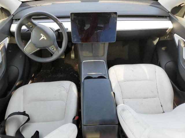 Photo 8 from auction – 2021 TESLA MODEL Y with VIN 5YJYGDEE0MF192988