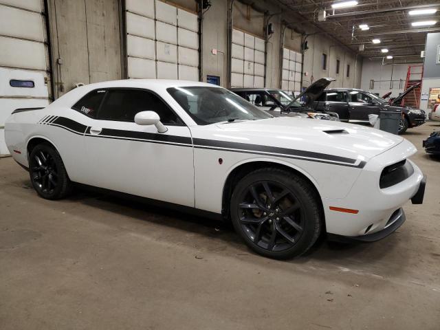 Photo 4 from auction – 2021 DODGE CHALLENGER with VIN 2C3CDZAG6MH586842