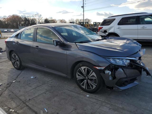Photo 4 from auction – 2018 HONDA CIVIC EXL with VIN JHMFC1F76JX016268