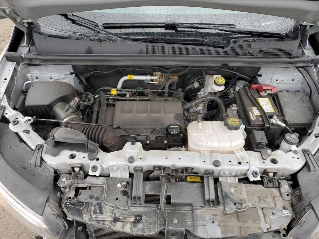 Photo 12 from auction – 2021 CHEVROLET TRAX LS with VIN KL7CJKSB8MB305905