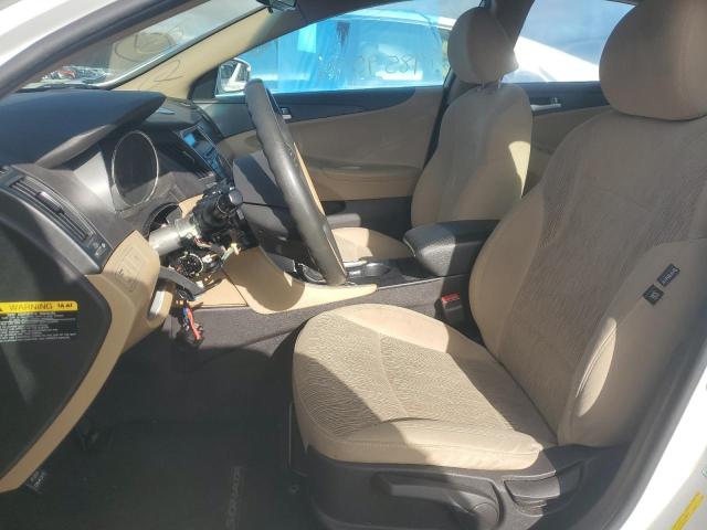 Photo 7 from auction – 2012 HYUNDAI SONATA GLS with VIN 5NPEB4AC2CH499763
