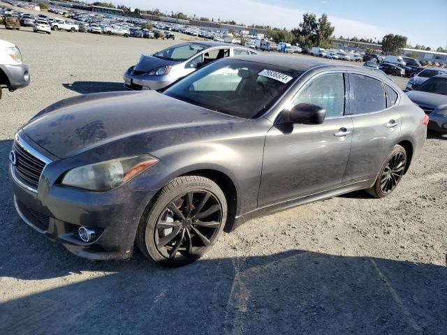 Photo 1 from auction – 2011 INFINITI M37 with VIN JN1BY1AP5BM324255