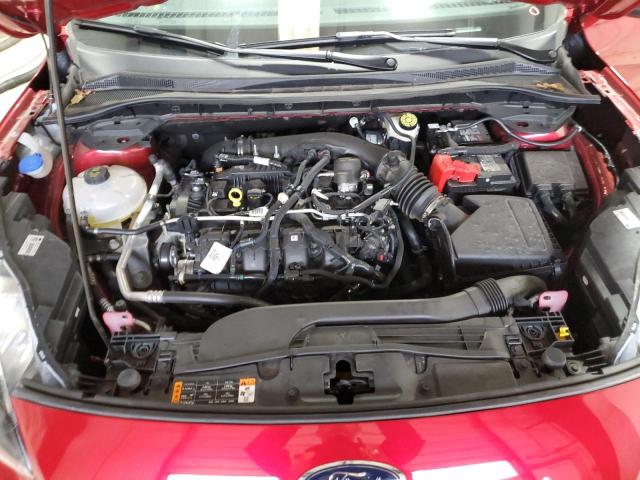 Photo 12 from auction – 2022 FORD ESCAPE TIT with VIN 1FMCU9J90NUB95712