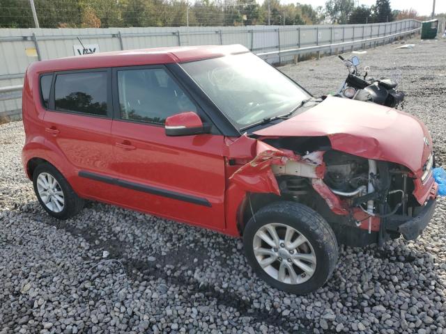 Photo 4 from auction – 2013 KIA SOUL with VIN KNDJT2A60D7489555