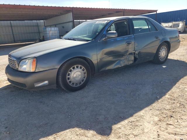 CADILLAC DEVILLE 2005 with VIN 1G6KD54YX5U205743 - Photo from auction
