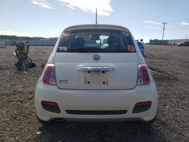 Photo 6 from auction – 2013 FIAT 500 SPORT with VIN 3C3CFFBRXDT632690