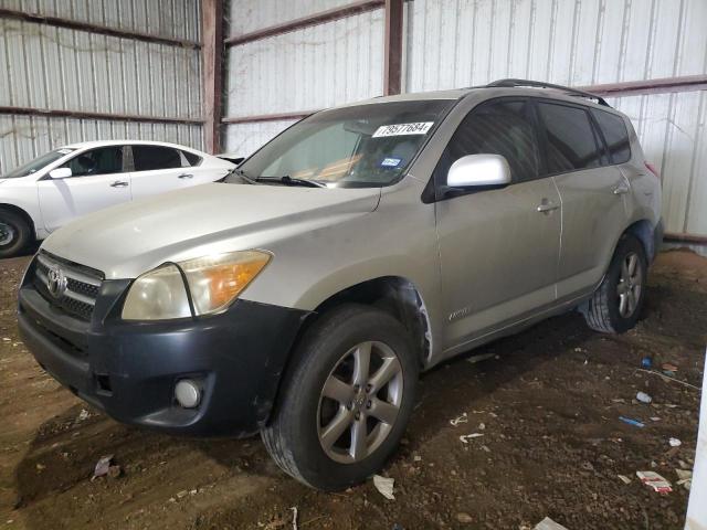 TOYOTA RAV4 LIMIT 2008 with VIN JTMZD31V886053545 - Photo from auction
