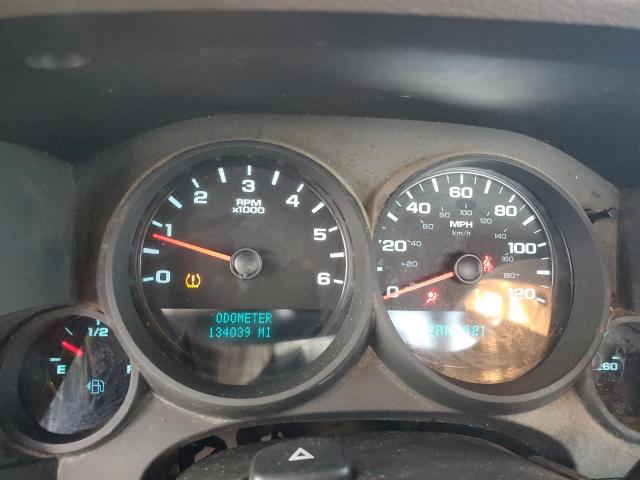 Photo 9 from auction – 2011 CHEVROLET SILVERADO with VIN 1GCNCPEX7BZ356388