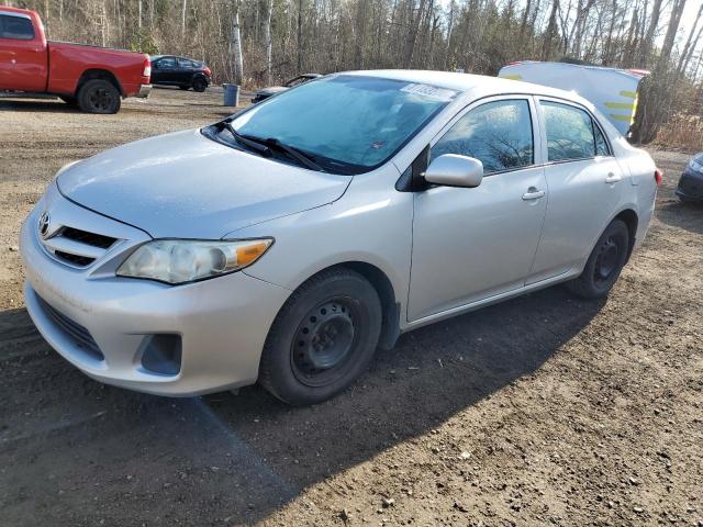 TOYOTA COROLLA BA 2011 with VIN 2T1BU4EE8BC594225 - Photo from auction