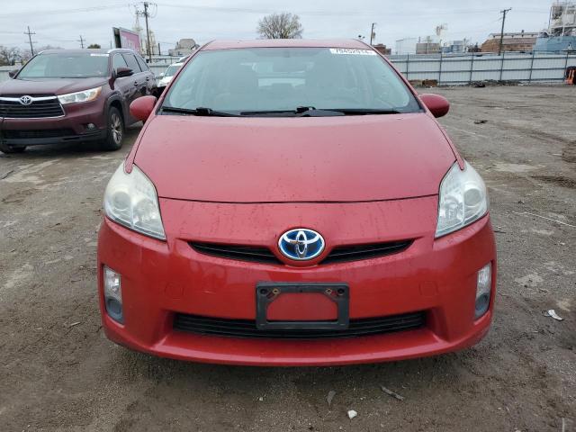 Photo 5 from auction – 2011 TOYOTA PRIUS with VIN JTDKN3DU1B0278451