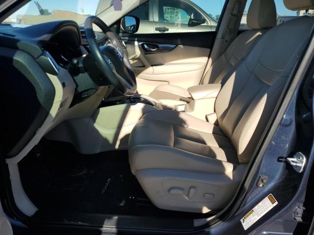 Photo 7 from auction – 2016 NISSAN ROGUE S with VIN 5N1AT2MT7GC881232