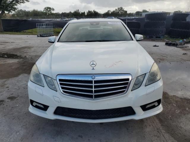 Photo 5 from auction – 2010 MERCEDES-BENZ E 550 with VIN WDDHF7CB0AA164390
