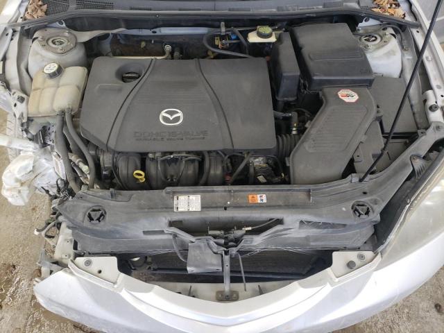 Photo 11 from auction – 2004 MAZDA 3 HATCHBAC with VIN JM1BK143441205382