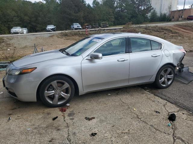 ACURA TL 2012 with VIN 19UUA8F72CA030098 - Photo from auction
