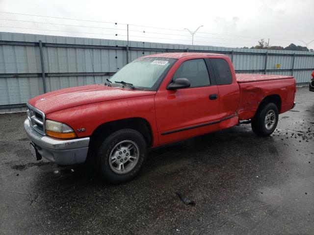 DODGE DAKOTA 2000 with VIN 1B7GL22X8YS764710 - Photo from auction