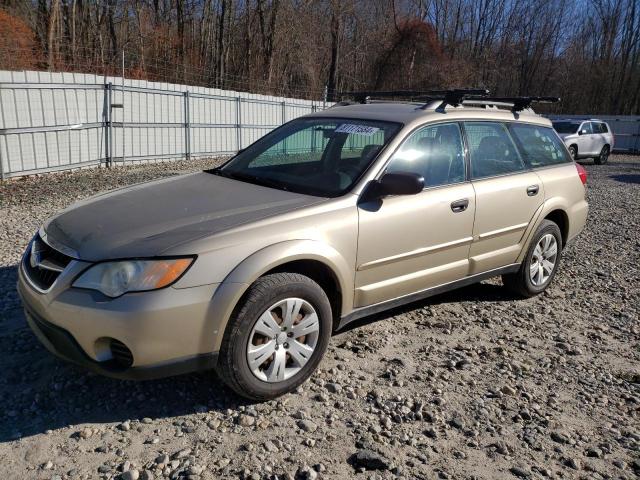 SUBARU OUTBACK 2009 with VIN 4S4BP60C596310779 - Photo from auction