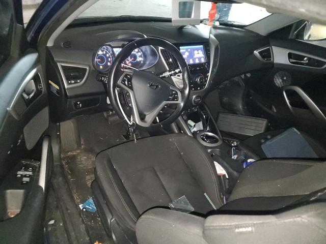 Photo 8 from auction – 2017 HYUNDAI VELOSTER with VIN KMHTC6AD3HU311561