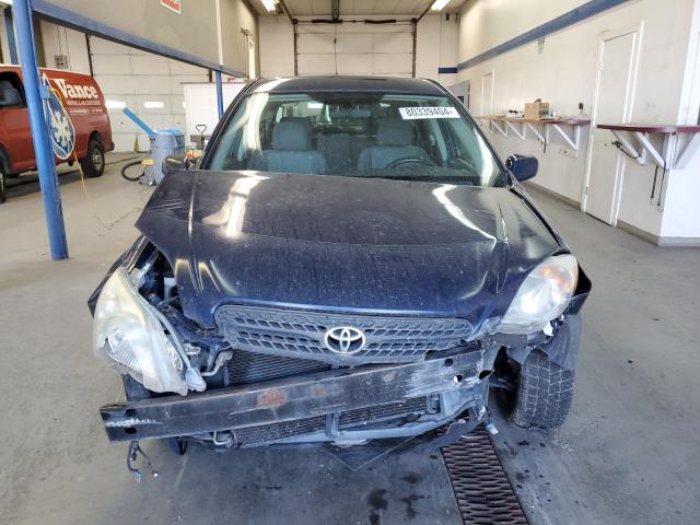 Photo 5 from auction – 2005 TOYOTA COROLLA MA with VIN 2T1KR30E65C390272