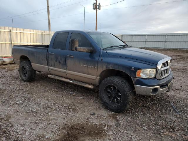 Photo 4 from auction – 2005 DODGE RAM 2500 S with VIN 3D7KS28C65G844680