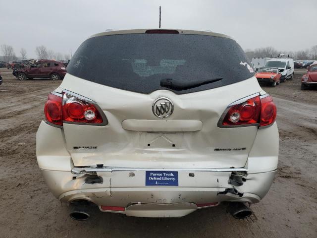 Photo 6 from auction – 2012 BUICK ENCLAVE with VIN 5GAKRCED4CJ362778