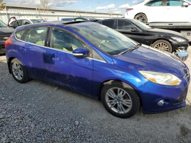 Photo 4 from auction – 2012 FORD FOCUS SEL with VIN 1FAHP3M21CL245295