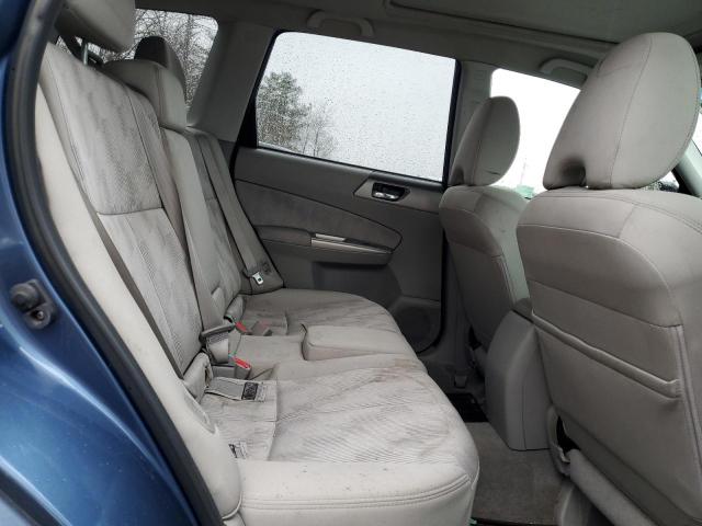 Photo 10 from auction – 2010 SUBARU FORESTER 2 with VIN JF2SH6CC9AH902810