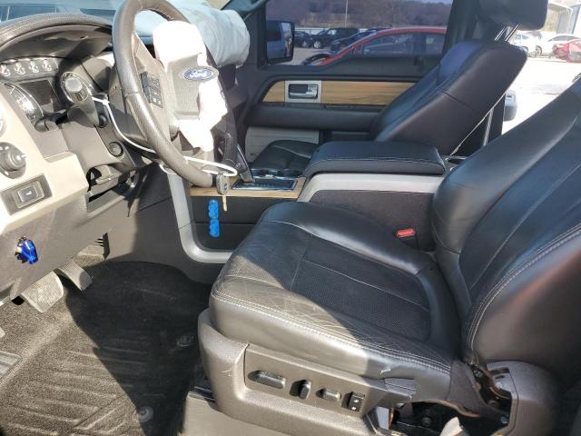 Photo 7 from auction – 2011 FORD F150 SUPER with VIN 1FTFW1CF7BFB96078