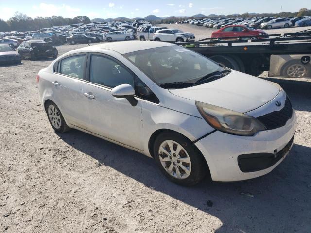 Photo 4 from auction – 2013 KIA RIO LX with VIN KNADM4A39D6167804