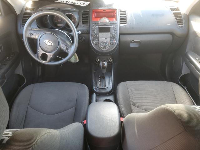 Photo 8 from auction – 2010 KIA SOUL + with VIN KNDJT2A20A7037579