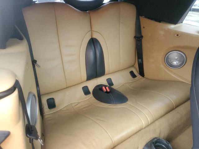 Photo 10 from auction – 2005 MINI COOPER with VIN WMWRF33415TF60802