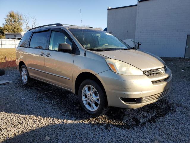 Photo 4 from auction – 2004 TOYOTA SIENNA LE with VIN 5TDBA23C54S003938