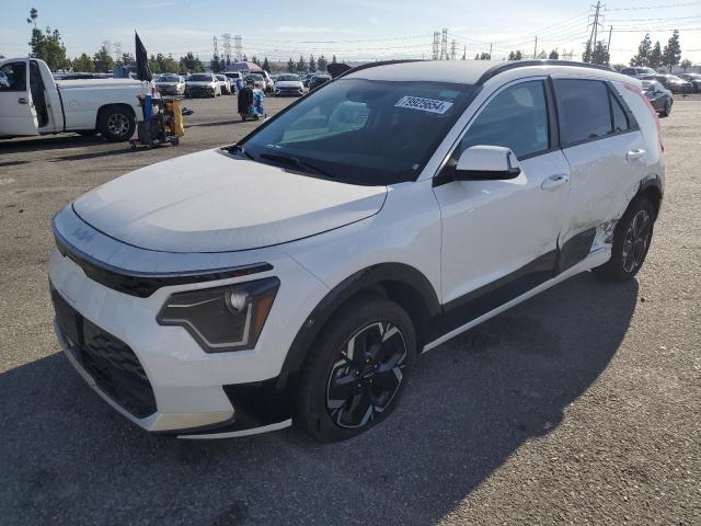 KIA NIRO WIND 2023 with VIN KNDCR3L18P5026920 - Photo from auction