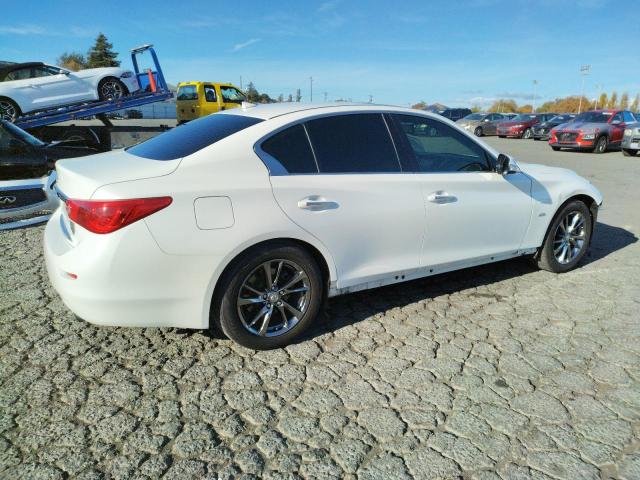Photo 3 from auction – 2017 INFINITI Q50 PREMIU with VIN JN1EV7AP1HM739848