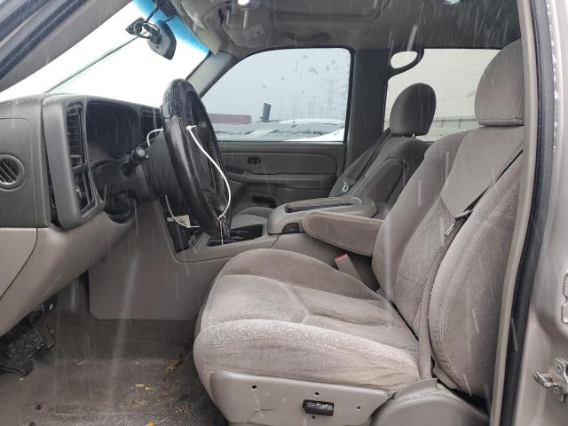 Photo 7 from auction – 2005 CHEVROLET AVALANCHE with VIN 3GNEC12Z55G293130