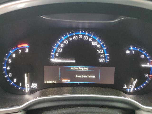 Photo 9 from auction – 2016 CADILLAC SRX with VIN 3GYFNAE36GS581439