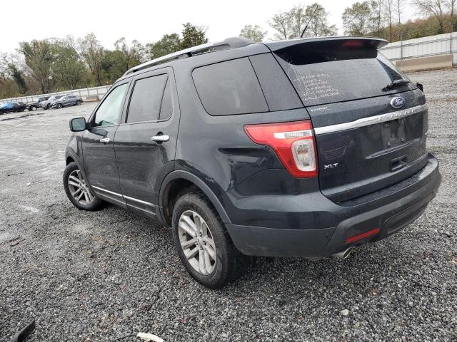 Photo 2 from auction – 2015 FORD EXPLORER X with VIN 1FM5K7D8XFGB62481