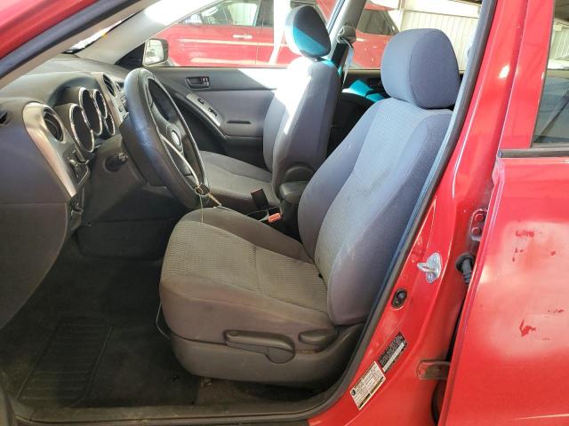 Photo 7 from auction – 2005 TOYOTA COROLLA MA with VIN 2T1KR32E95C422547