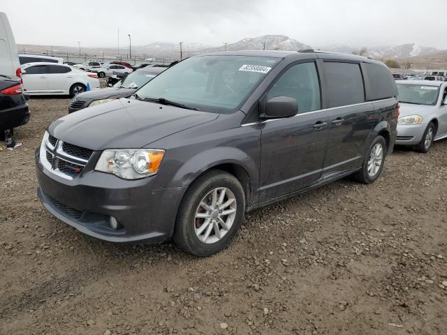 DODGE GRAND CARA 2018 with VIN 2C4RDGCG4JR326534 - Photo from auction