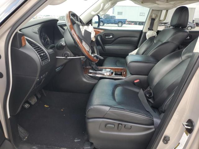 Photo 7 from auction – 2018 INFINITI QX80 BASE with VIN JN8AZ2NF9J9664205